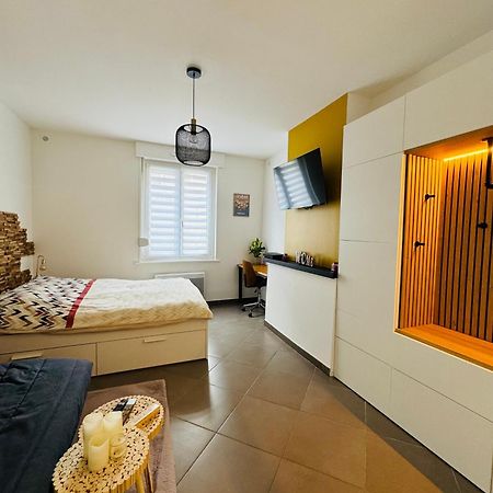 Votre Escapade Audomaroise Appartement Sint-Omaars Buitenkant foto