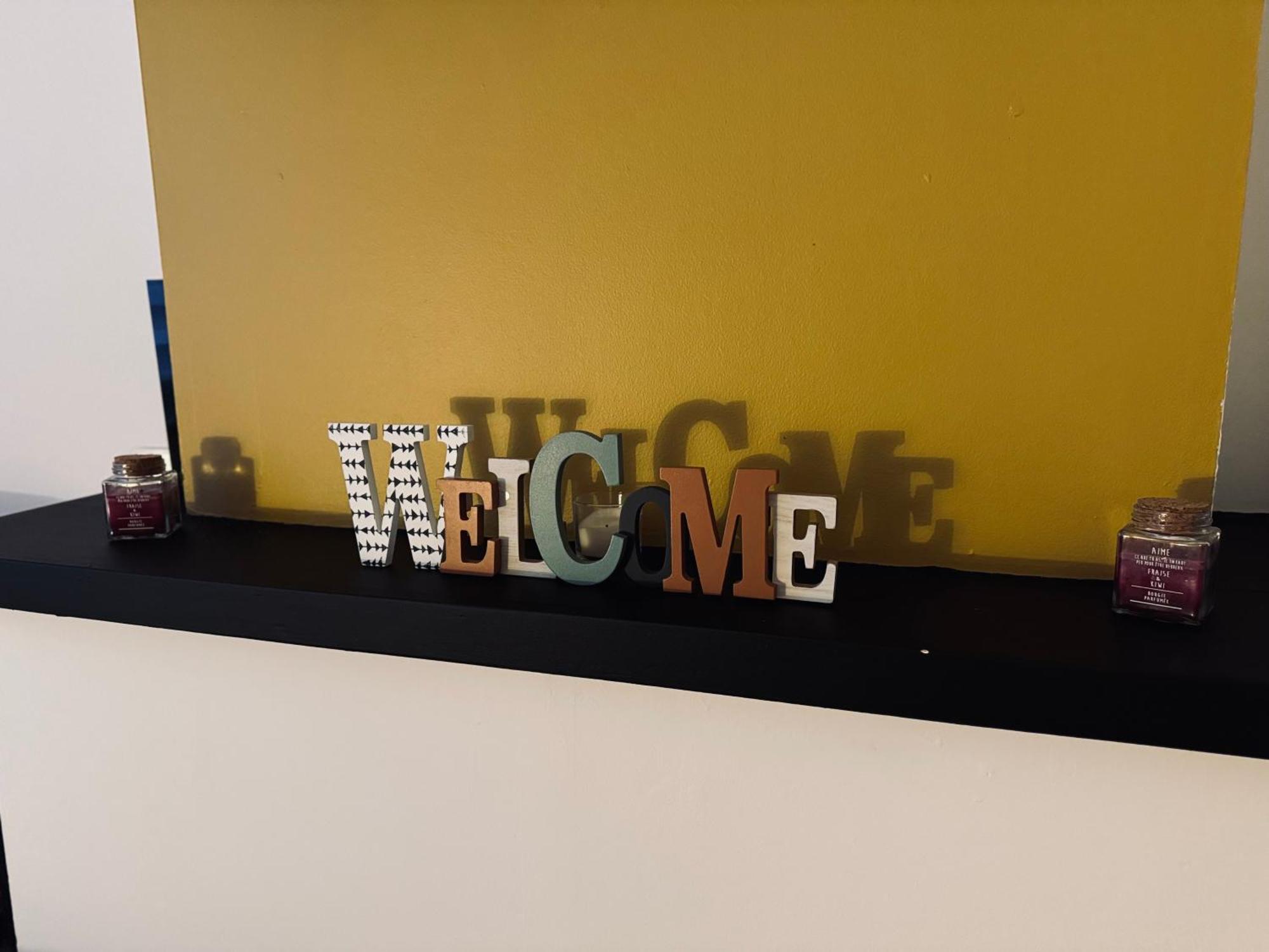 Votre Escapade Audomaroise Appartement Sint-Omaars Buitenkant foto