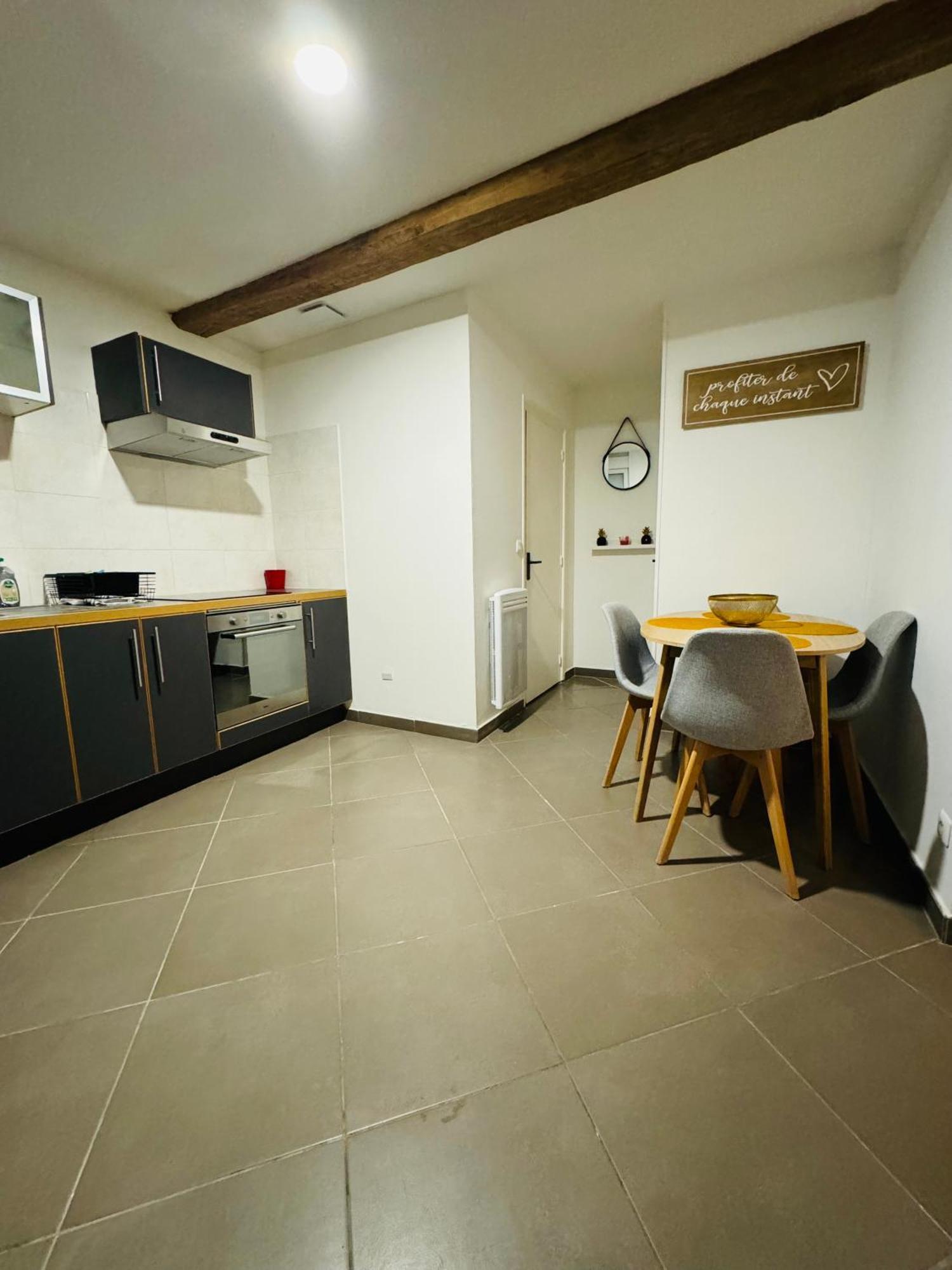Votre Escapade Audomaroise Appartement Sint-Omaars Buitenkant foto